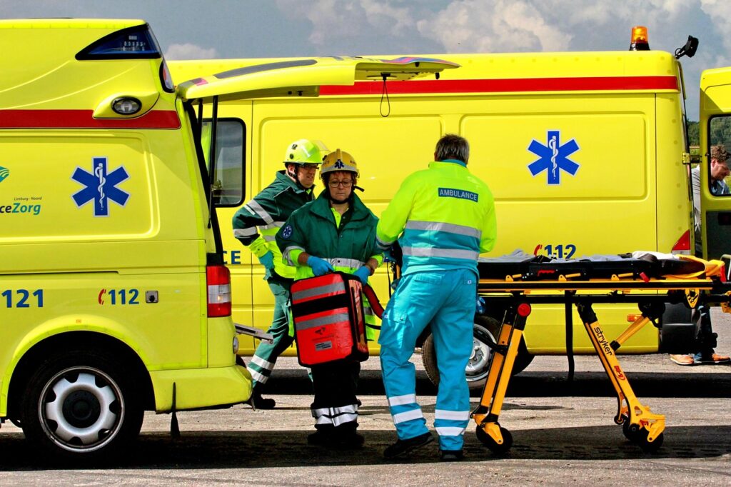 vehicle, car, transport, truck, people, car wallpapers, ambulance